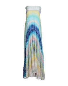 Длинное платье Missoni