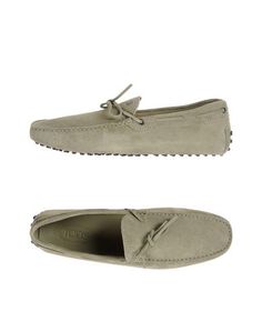Мокасины Tod’S