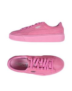 Низкие кеды и кроссовки Puma