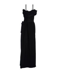 Длинное платье Vivienne Westwood