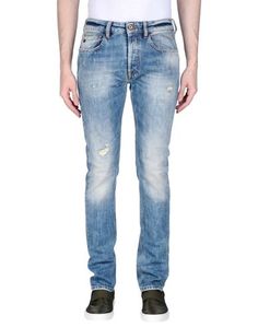 Джинсовые брюки Uniform