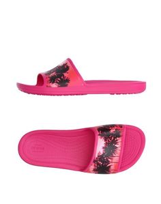 Сандалии Crocs