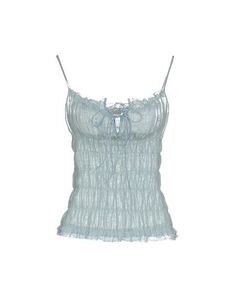 Топ без рукавов Ermanno Scervino