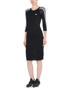 Платье до колена Adidas