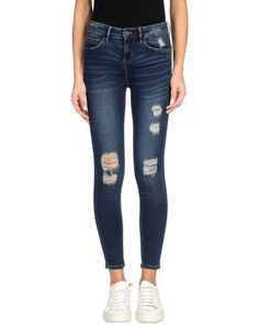 Джинсовые брюки WÅven