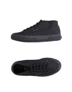 Высокие кеды и кроссовки Superga®