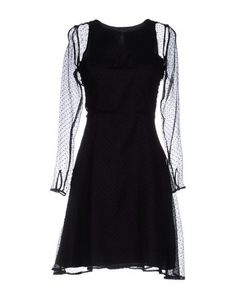 Короткое платье Karl Lagerfeld