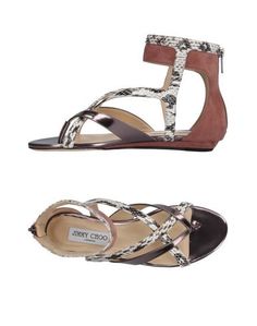 Вьетнамки Jimmy Choo London
