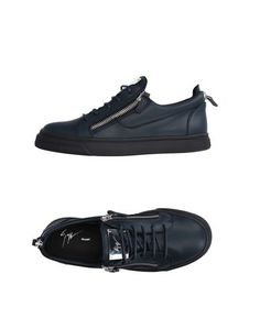 Низкие кеды и кроссовки Giuseppe Zanotti Design