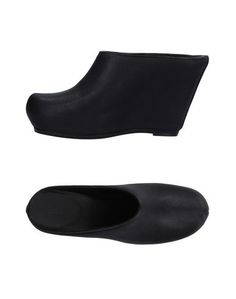 Мюлес и сабо Rick Owens