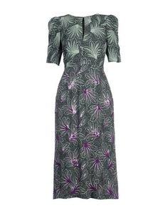Платье длиной 3/4 Dries VAN Noten