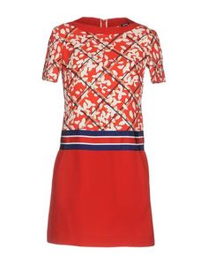 Короткое платье JIL Sander Navy