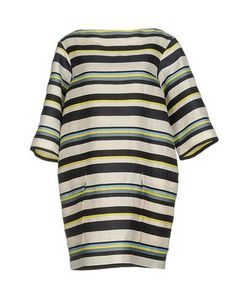 Короткое платье JIL Sander Navy