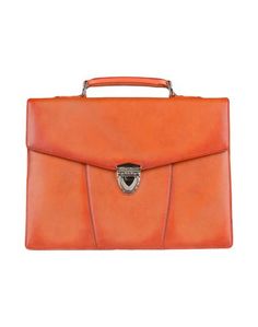 Деловые сумки Santoni