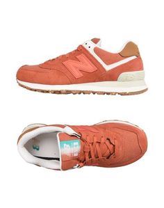 Низкие кеды и кроссовки New Balance