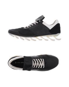 Низкие кеды и кроссовки Rick Owens x Adidas