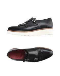 Мокасины Grenson