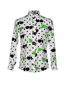 Pубашка THE Beatles by Comme DES Garcons