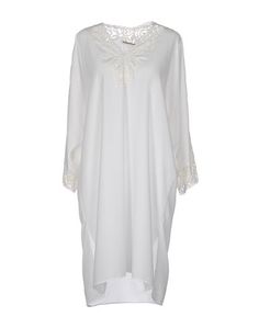 Платье до колена Ermanno Scervino