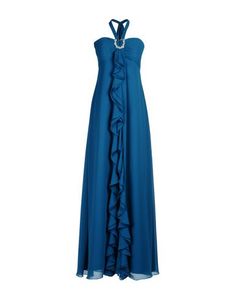Длинное платье Musani Couture