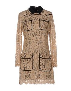 Короткое платье Msgm
