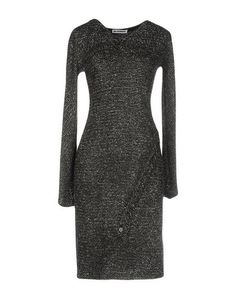 Платье до колена JIL Sander