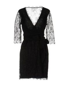Короткое платье Diane VON Furstenberg
