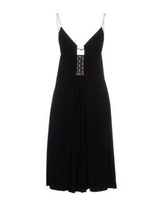Платье до колена Alexander Wang