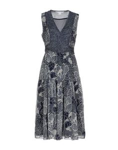 Платье до колена Diane VON Furstenberg
