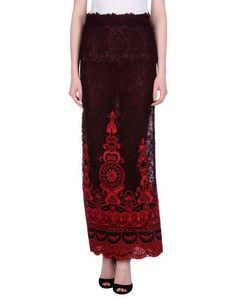 Длинная юбка Valentino