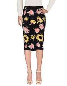 Юбка длиной 3/4 Moschino Cheapandchic