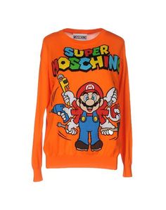 Свитер Moschino Couture
