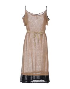 Платье до колена Cafènoir