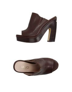 Мюлес и сабо LIU •JO Shoes
