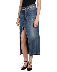 Джинсовые брюки Maurizio Massimino