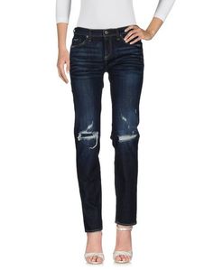 Джинсовые брюки Simon Miller