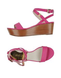 Сандалии Michael Kors