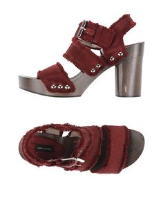 Сандалии Marc Jacobs