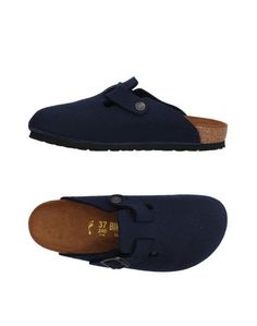 Домашние туфли Birkenstock