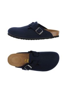 Мюлес и сабо Birkenstock