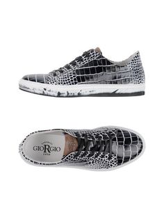 Низкие кеды и кроссовки Giorgio 1958