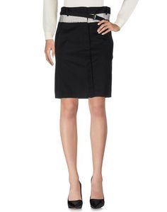 Юбка до колена ANN Demeulemeester