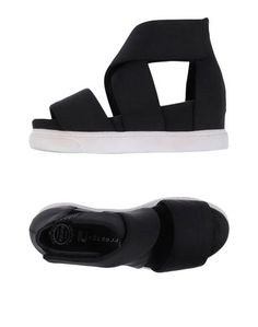 Сандалии Jeffrey Campbell