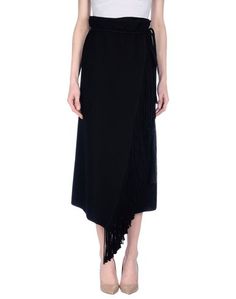 Юбка длиной 3/4 Lanvin