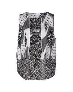 Топ без рукавов Diane VON Furstenberg