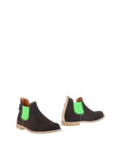 Полусапоги и высокие ботинки Neon Boots