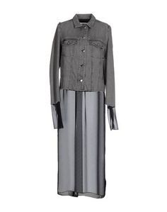 Джинсовая верхняя одежда MM6 by Maison Margiela
