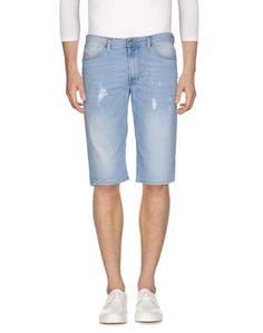 Джинсовые бермуды Diesel