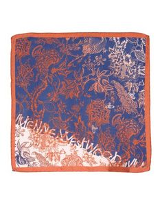 Платок Vivienne Westwood