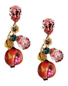 Серьги Dolce & Gabbana